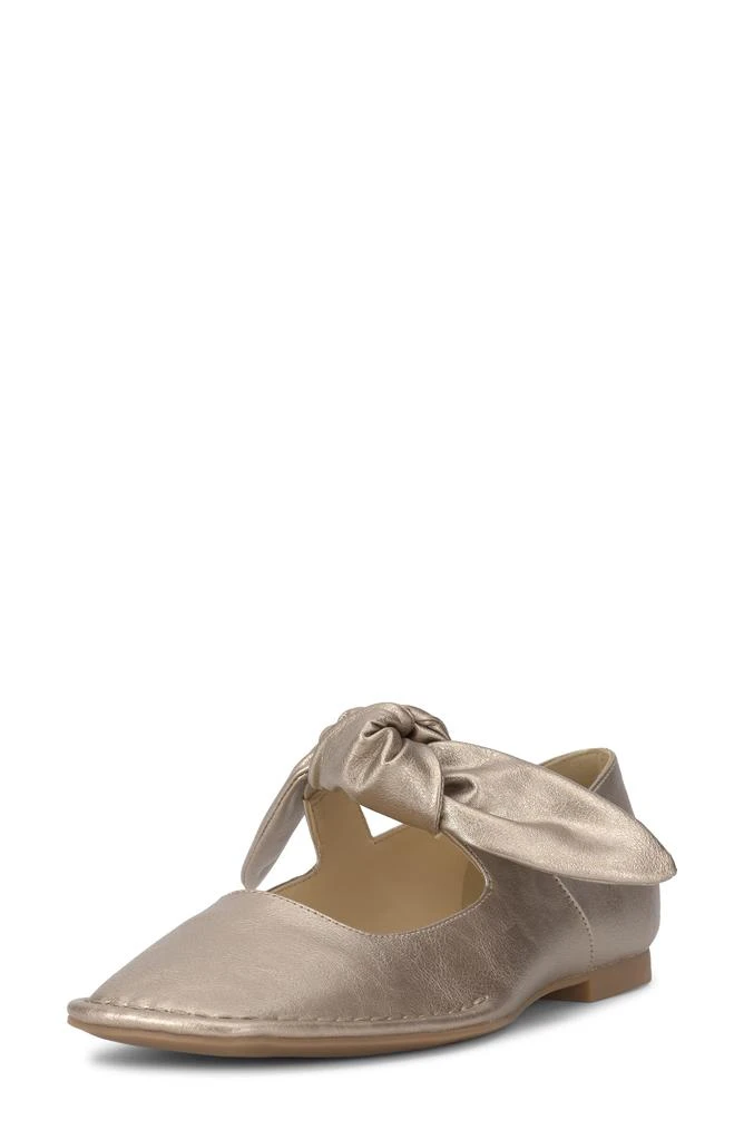 Jessica Simpson Lysute Mary Jane Flat 9