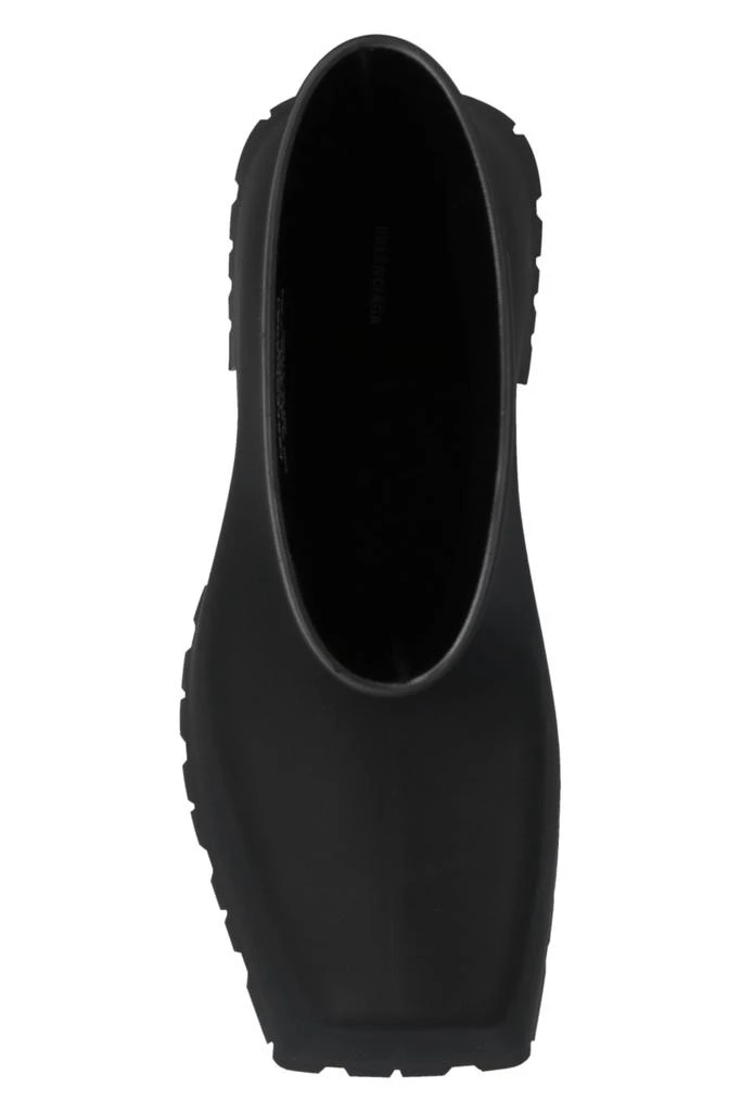 Balenciaga ‘Trooper’ rain boots 6