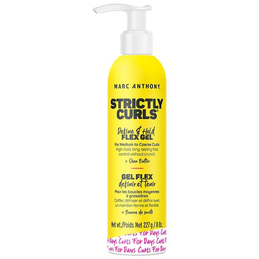 Marc Anthony Strictly Curls Define & Hold Flex Gel 1