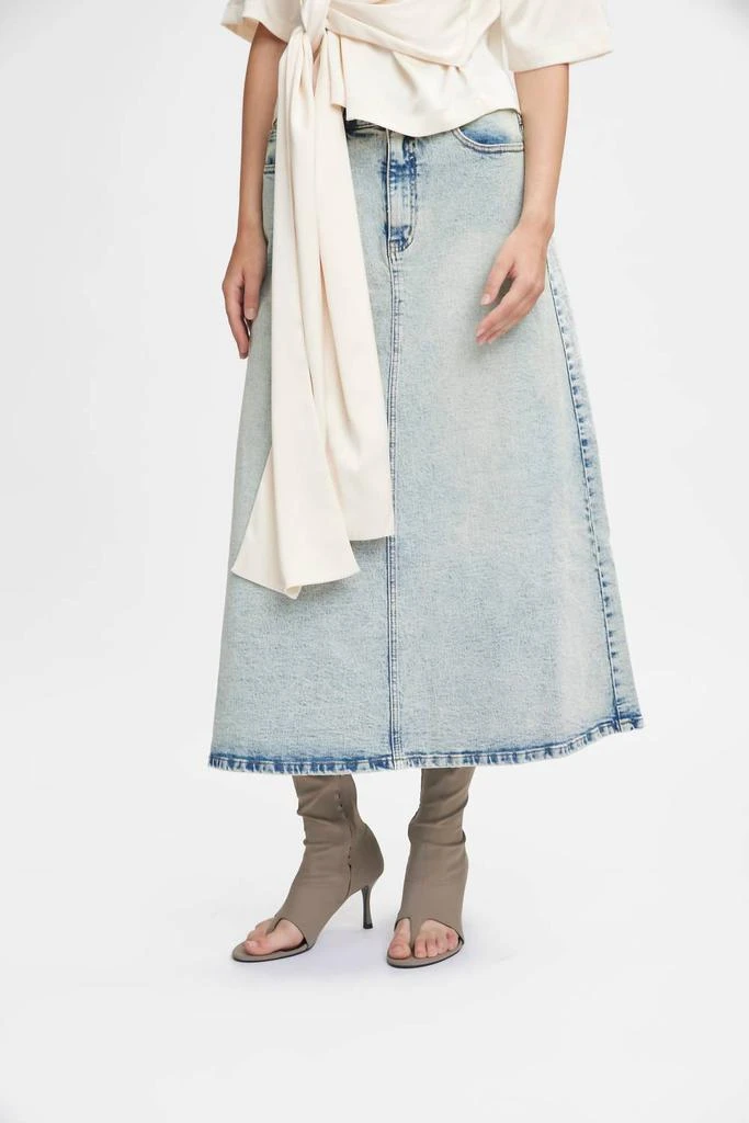 Gestuz Gestuz - Manula Midi Skirt 3