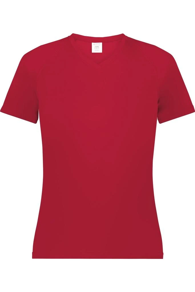 Augusta Sportswear Women´s Attain Wicking V-Neck T-Shirt 1