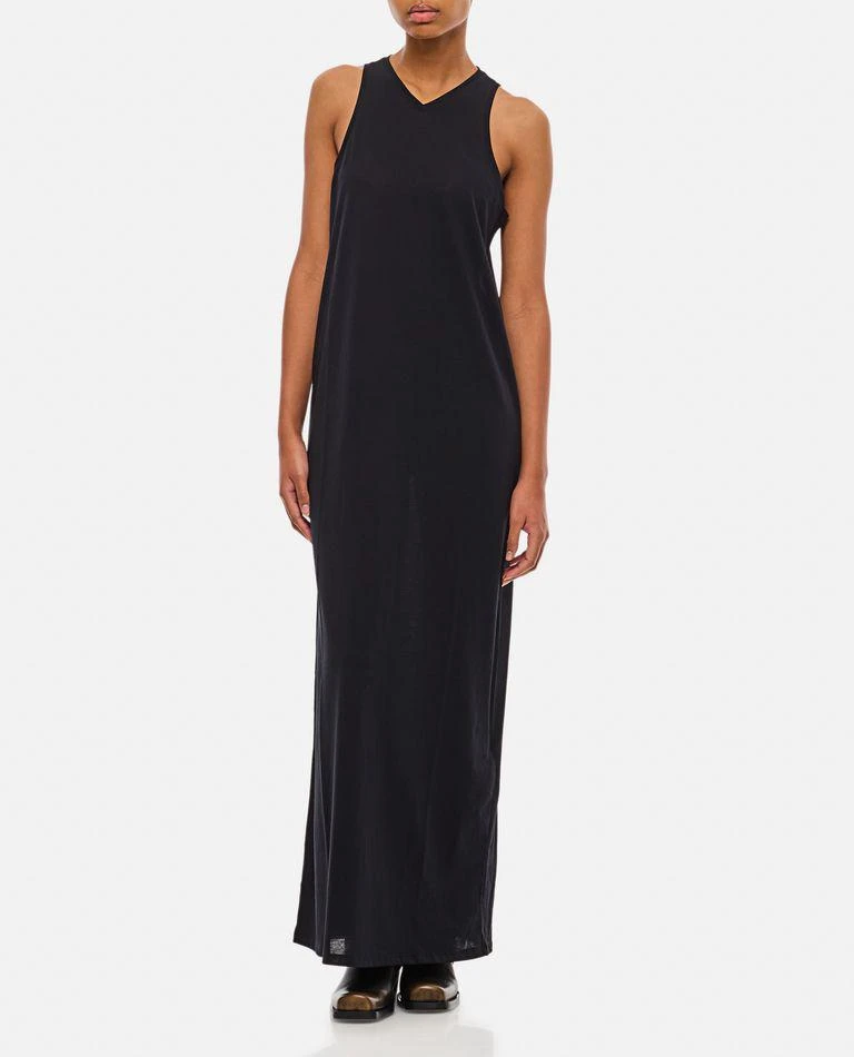 Khaite Vernetta Long Dress 2