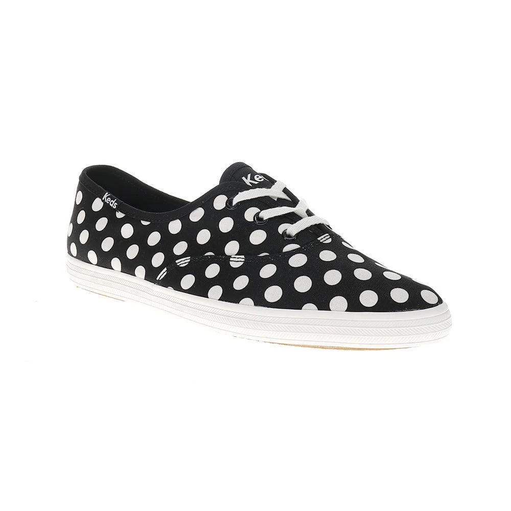 Keds Champion Polka Dot Lace Up Sneakers 2