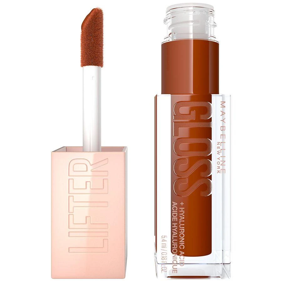 Maybelline Lifter Hydrating Lip Gloss With Hyaluronic Acid 1