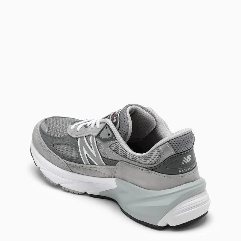 New Balance Cool grey 990V6 sneakers 5