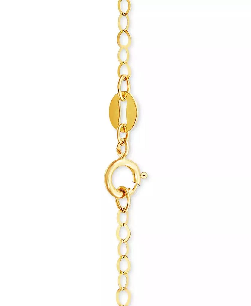 Macy
s Mommy 18" Pendant Necklace in 10k Gold 3