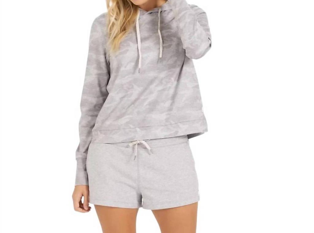 Vuori Vuori - HALO ESSENTIAL HOODIE