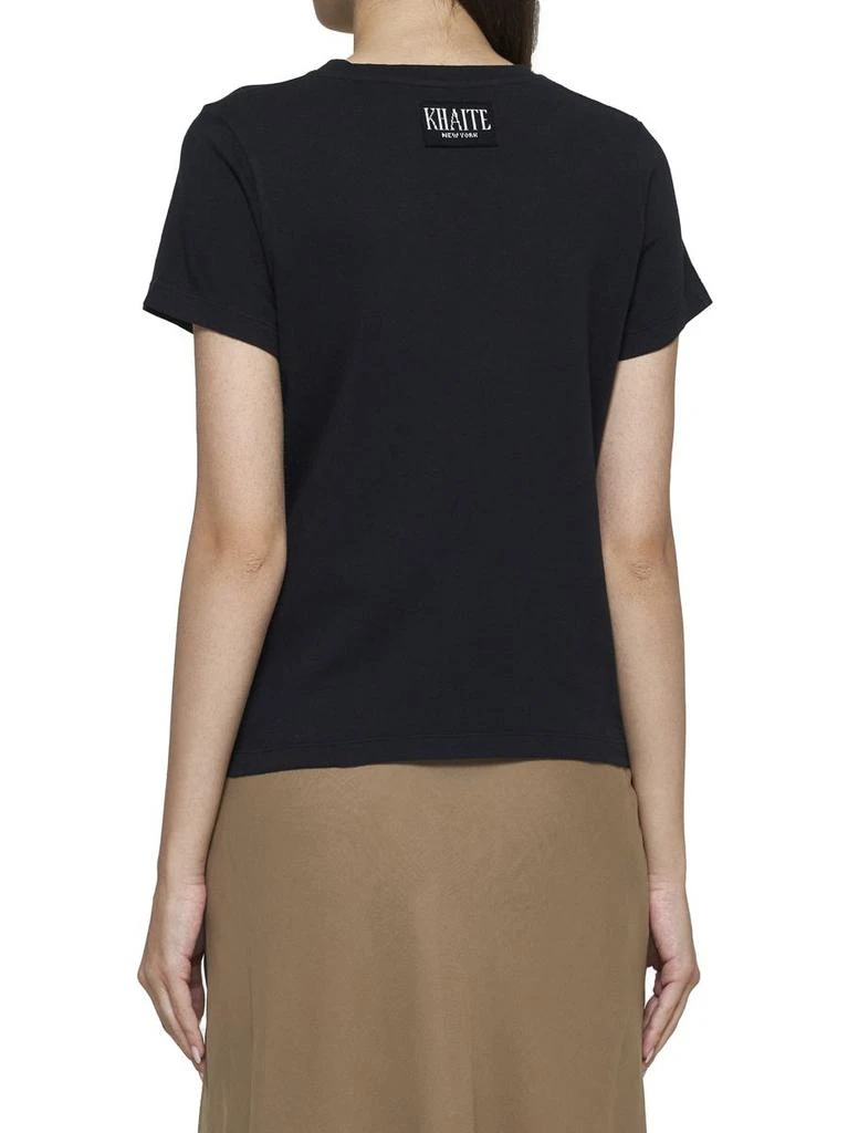 Khaite Khaite T-Shirts And Polos 4