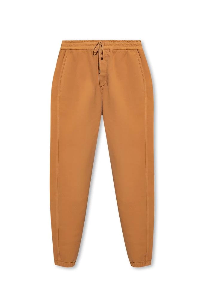 Yves Saint Laurent Sweatpants with logo 1