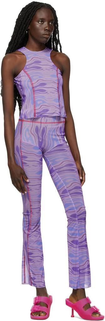 AVAVAV Purple Apartment Trousers 4