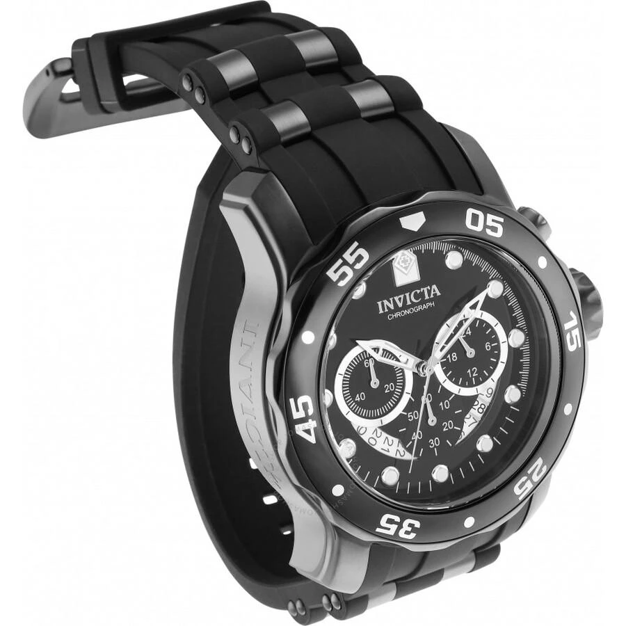 Invicta Pro Diver Ocean Master Chronograph Men's Watch 6986 2
