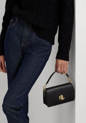 Ralph Lauren Ralph Lauren Leather Small Tayler Crossbody Bag 3