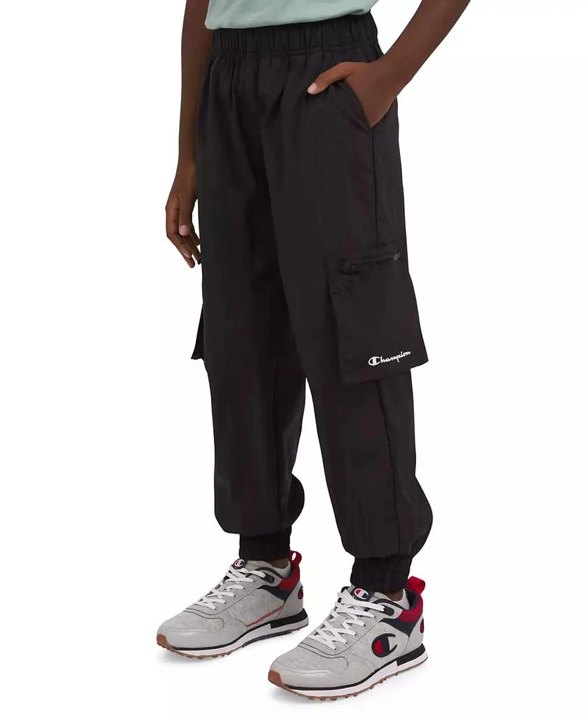 CHAMPION Big Boys Woven Cargo Joggers 3