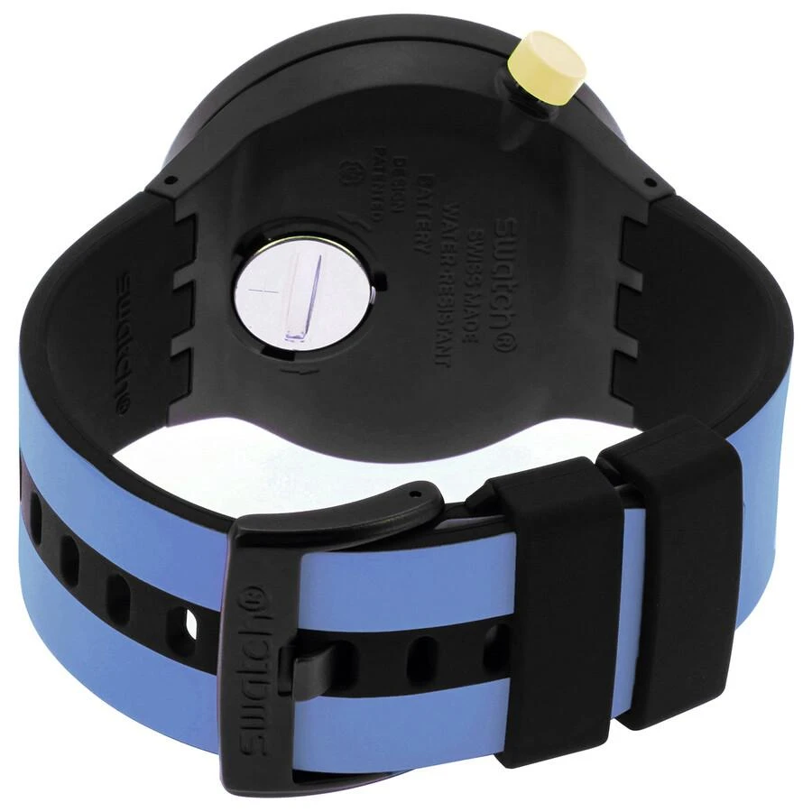 Swatch Travel by Day Quartz Men's Watch SB03B108 3