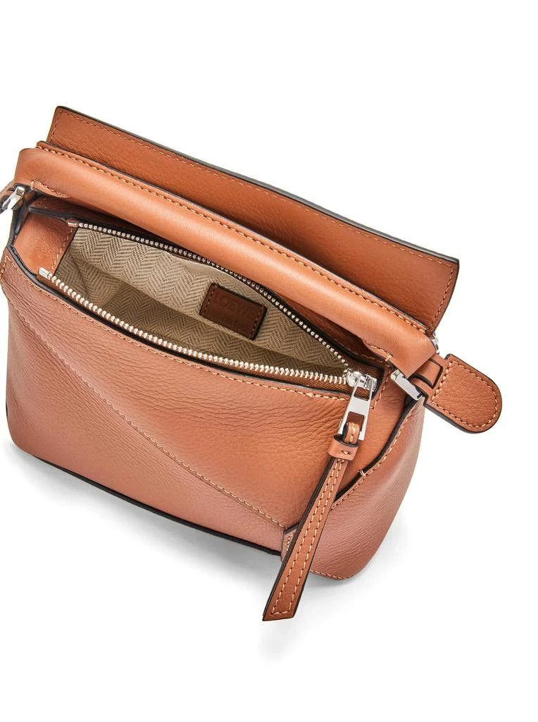 Loewe CLASSIC MINI PUZZLE BAG IN CALFSKIN 6