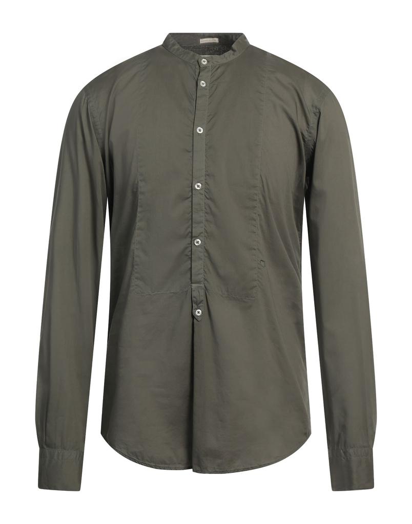 MASSIMO ALBA Solid color shirt