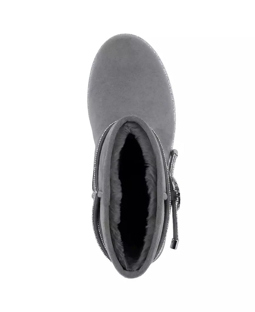Juicy Couture Women's Kandar Embellished Cold Weather Boots 4