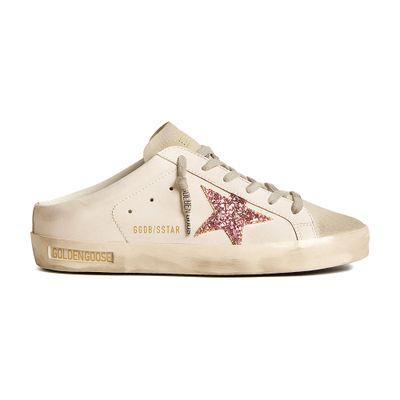 Golden Goose Super-Star mules