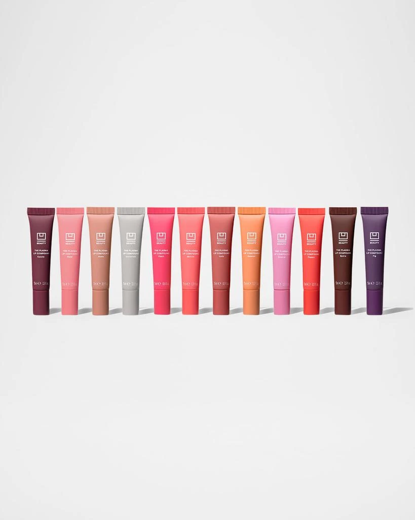 U Beauty 0.5 oz. The Plasma Lip Compound 5