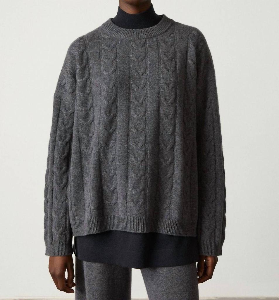 Lisa Yang Lisa Yang - Vilma Cable Sweater