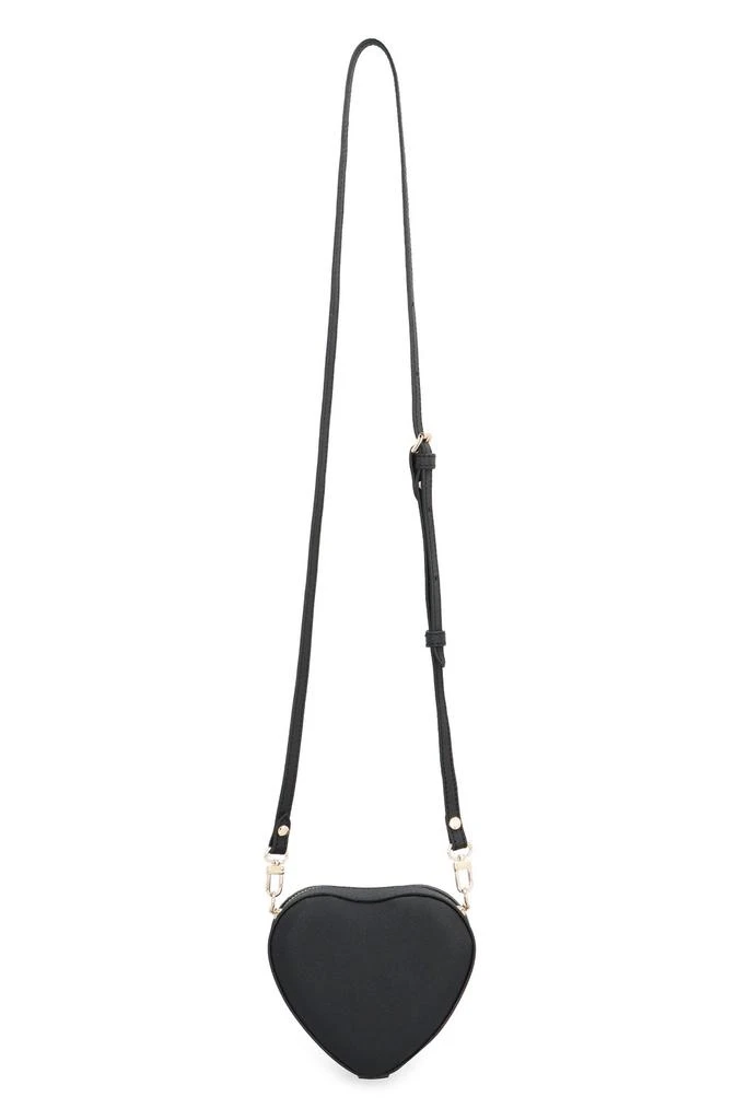 Vivienne Westwood Vivienne Westwood Orb Plaque Heart Shape Crossbody Bag 2