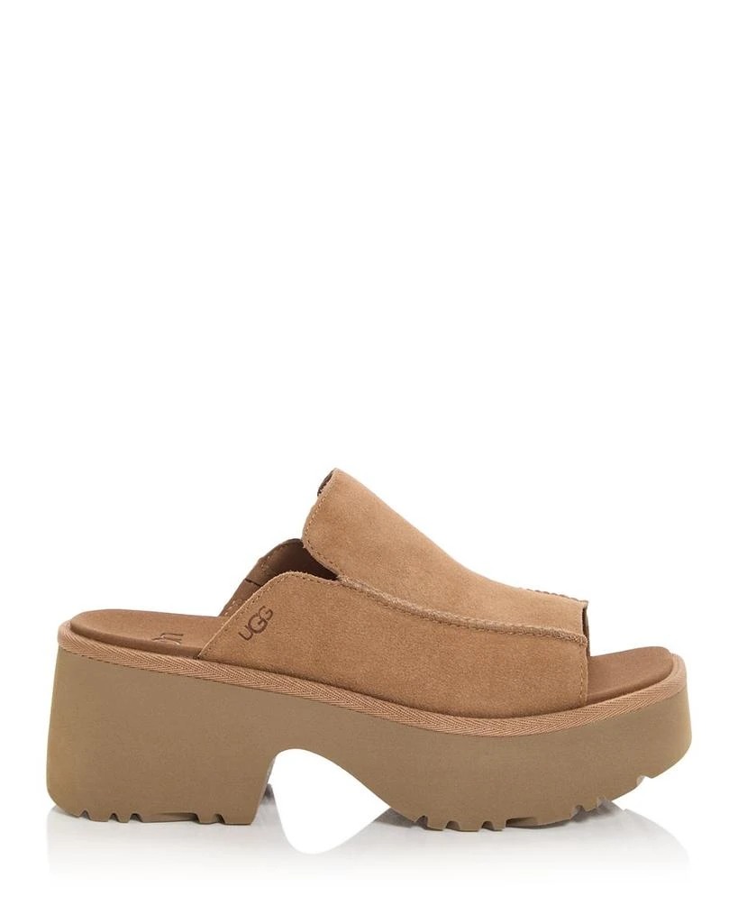 UGG Women's New Heights Platform Slide Sandals 2
