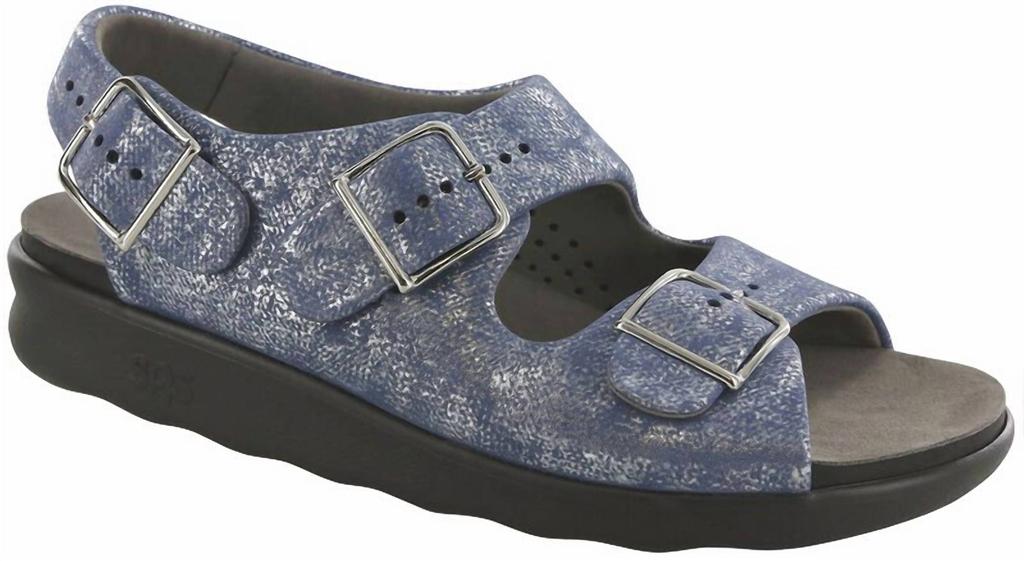 SAS Sas - Women's Relaxed Heel Strap Sandal