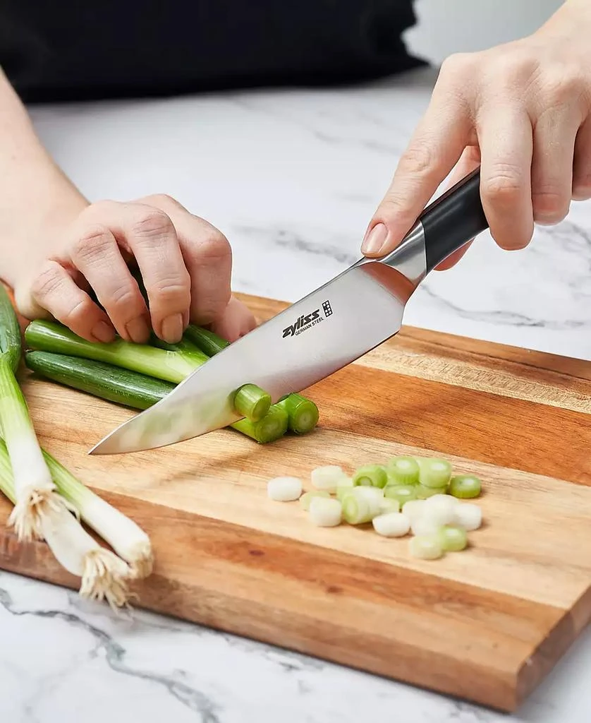 Zyliss Comfort Pro Stainless Steel Utility Knife 5.5" 4