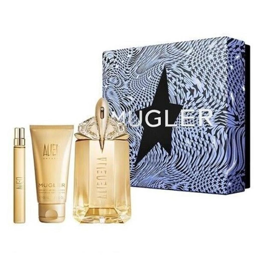 Mugler Alien Goddess Gift Set Fragrances for Women 1