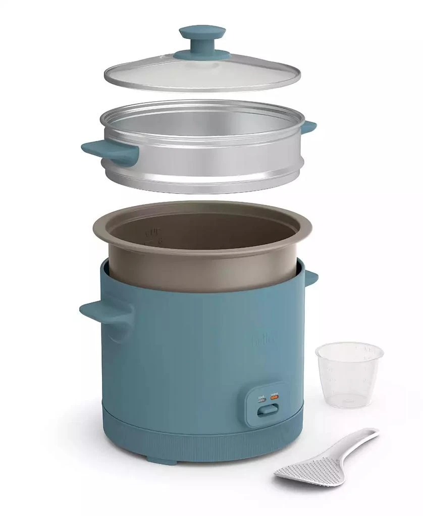 Bella 16-Cup Rice Cooker with Steamer 3