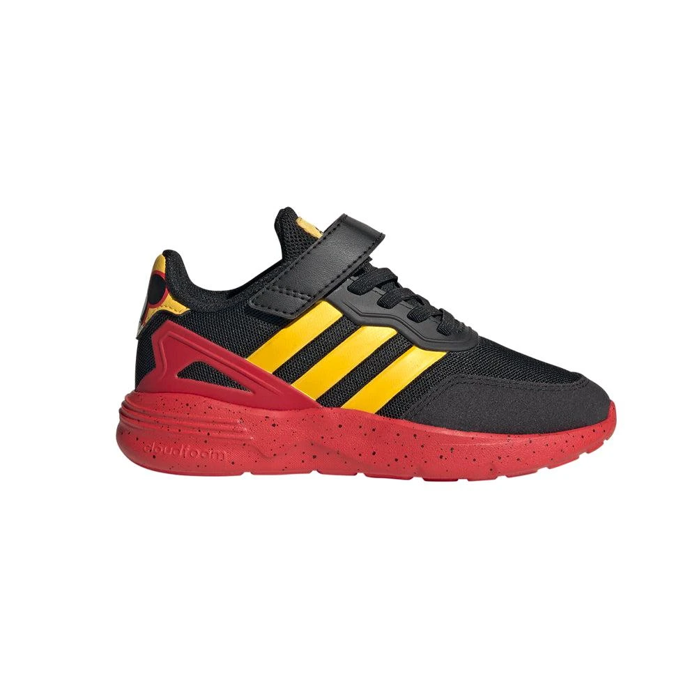 adidas gazelle silver green womens adidas Nebzed Super Men's Running Shoes, Size: 10.5, Black main image 0