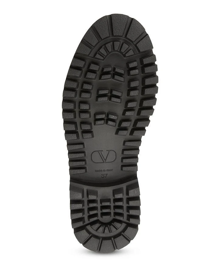 Valentino Women's VLogo Loafers 7