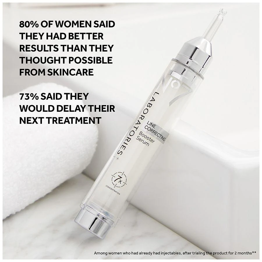 No7 Laboratories Line Correcting Booster Serum 11