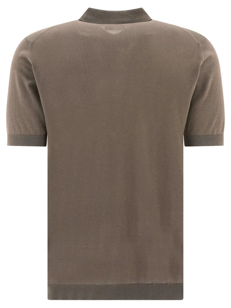 John Smedley John Smedley Adrian Polo Shirt 2