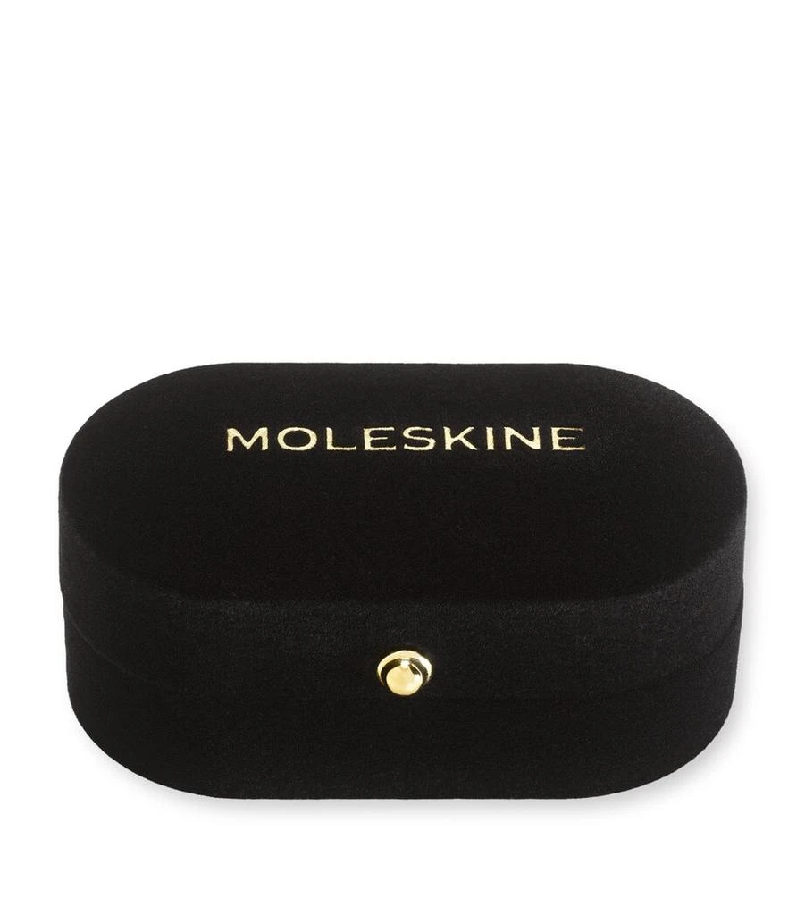 Moleskine Gold-Plated O Notebook Charm 2