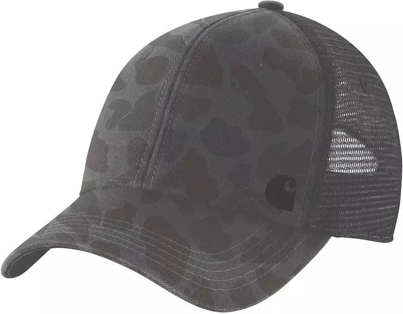 Carhartt Carhartt Canvas Mesh-Back Camo Cap 1