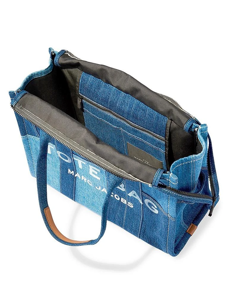 Marc Jacobs The Denim Large Tote Bag 2