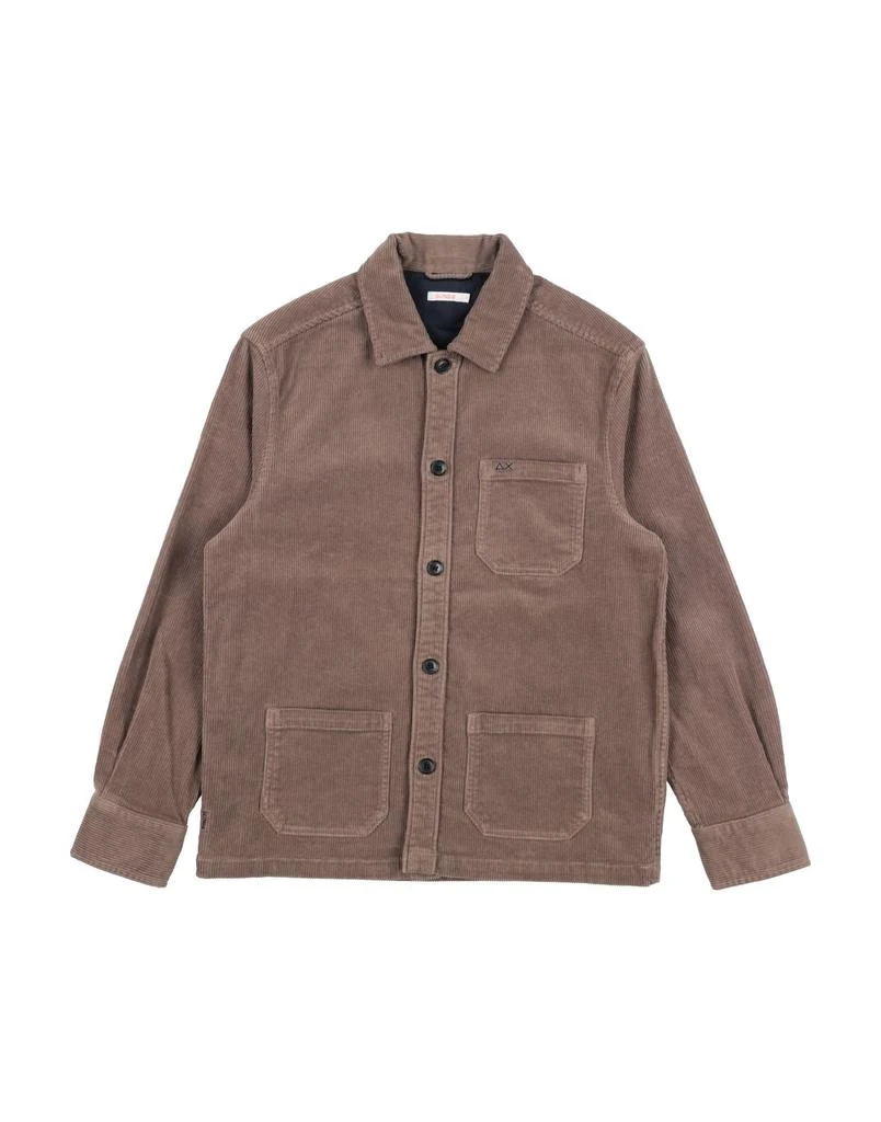 SUN 68 Solid color shirt 1
