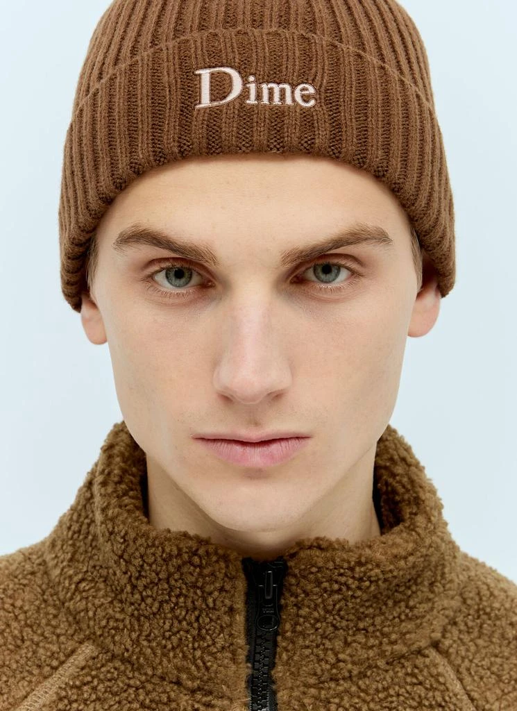 Dime Classic Fold Beanie Hat 1