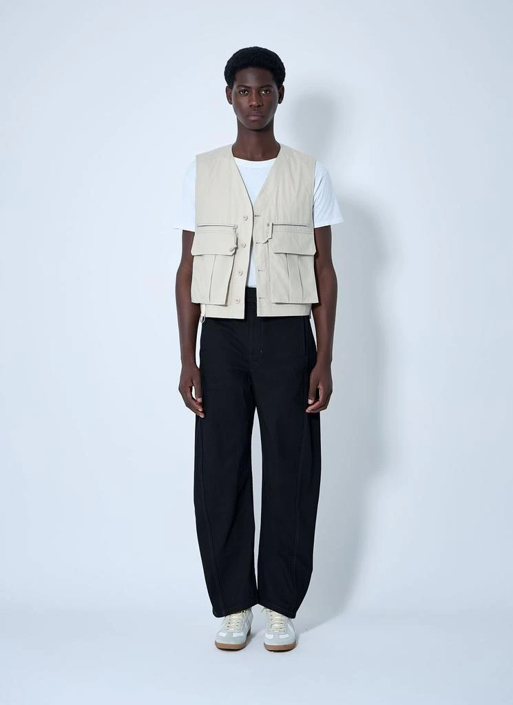 Lemaire Belted Twisted Pants 2