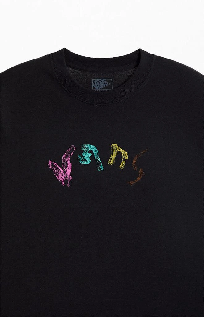 Vans Ideas Long Sleeve T-Shirt 3