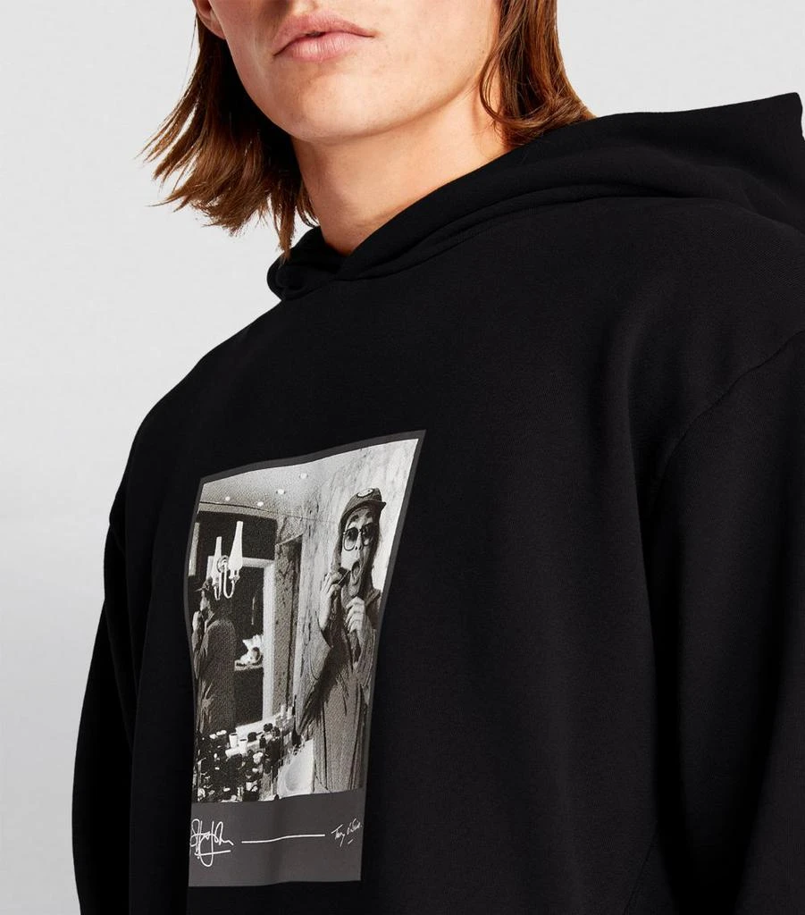 Limitato Pinball Wizard by Terry O'Neill Elton John Hoodie 6
