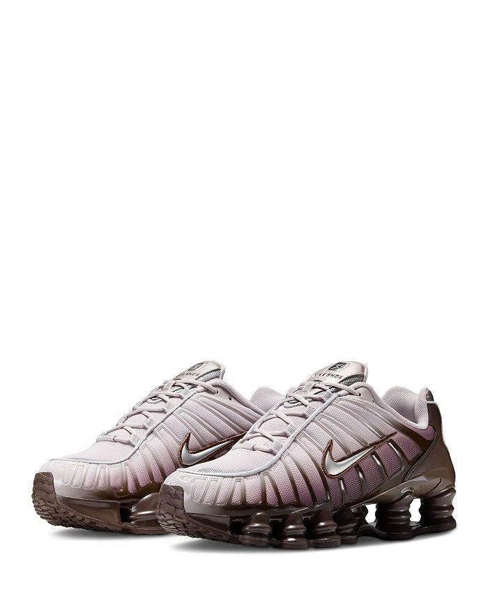 NIKE Women's Shox TL Running Sneakers 6