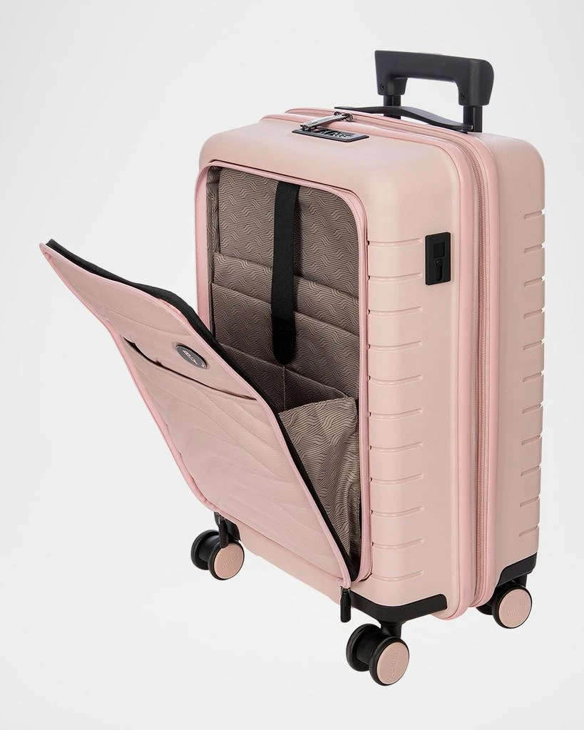 Bric's B/Y Ulisse 21" Expandable Carry-On Spinner with Pocket 6