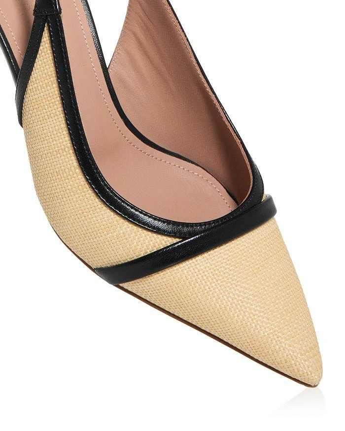 Malone Souliers Women
s Jama Slingback Pumps 5