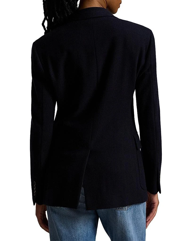 Ralph Lauren Cashmere Single-Breasted Blazer 7