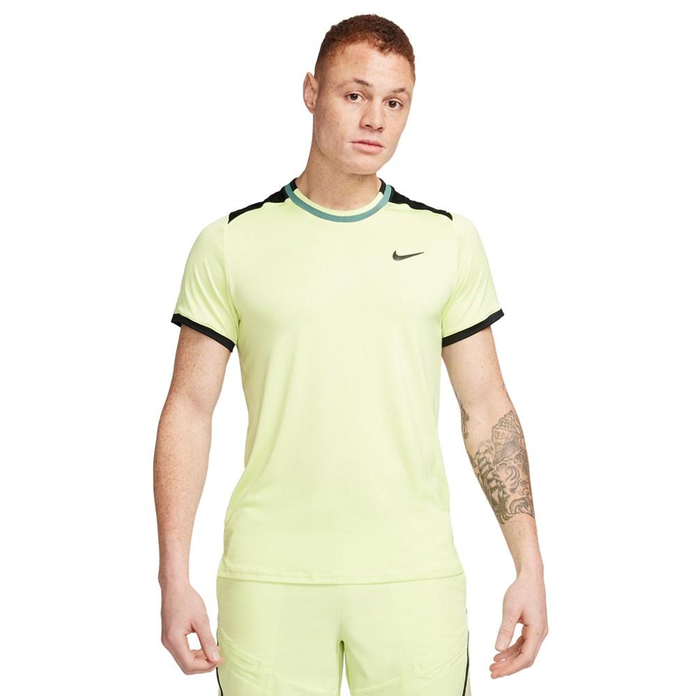 Nike Men's Advantage Dri-FIT Logo Tennis T-Shirt