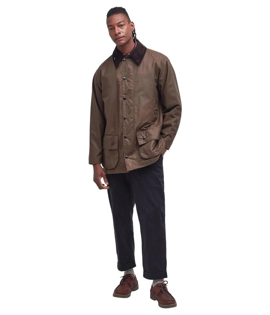Barbour Beaufort Wax Jacket 4