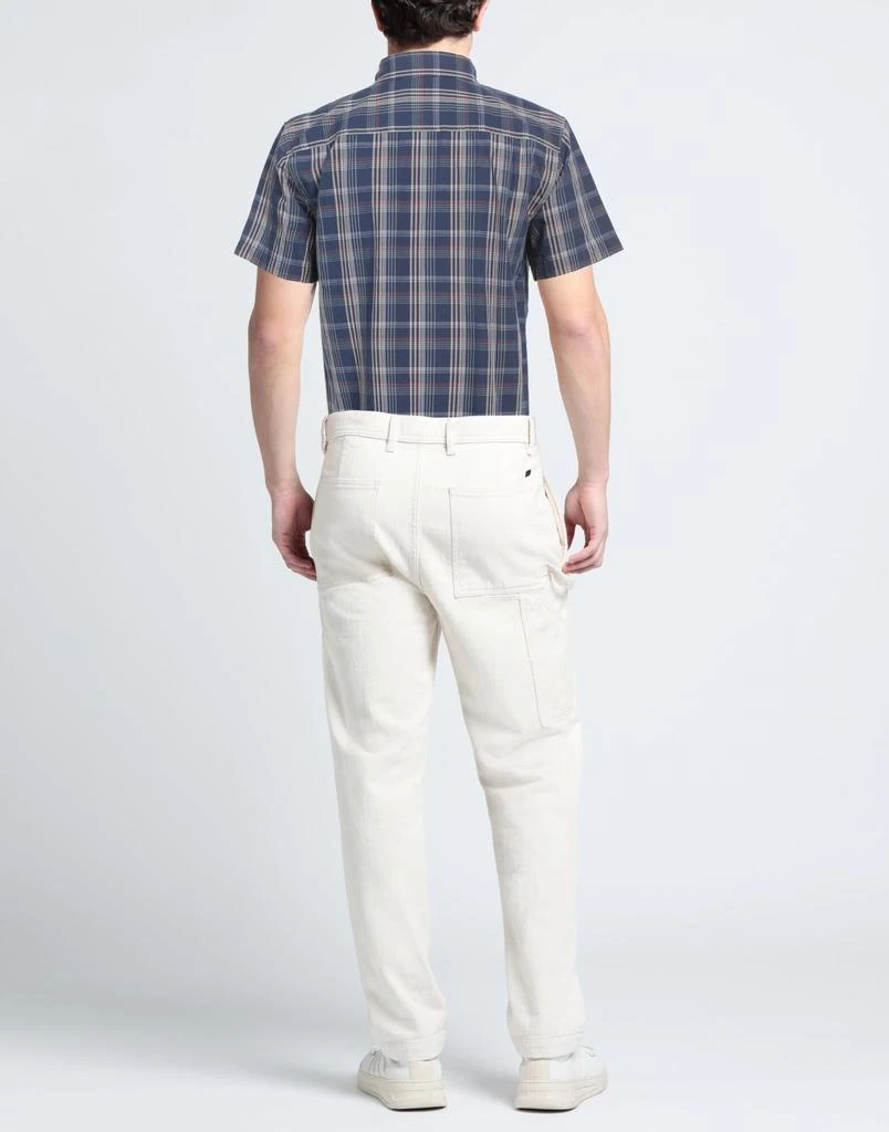 Dark Seas Checked shirt 3