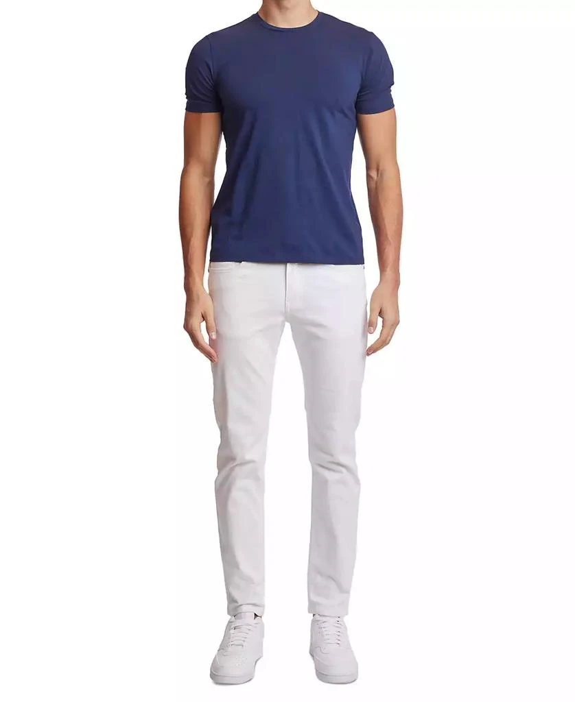 Paisley & Gray Men's Lucas Slim-Fit Solid T-Shirt 5